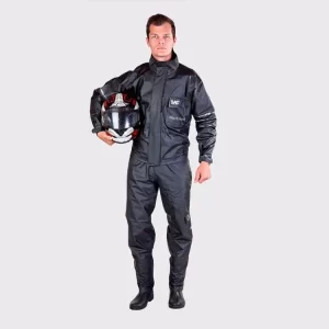 Conjunto BlackStar - Conjunto completo para proteção contra chuva