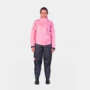 Conjunto PinkStar completo para proteção contra chuva