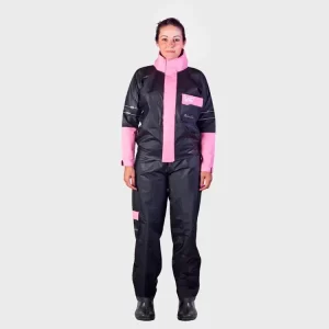 Conjunto PinkStar - Proteção completa para motociclistas