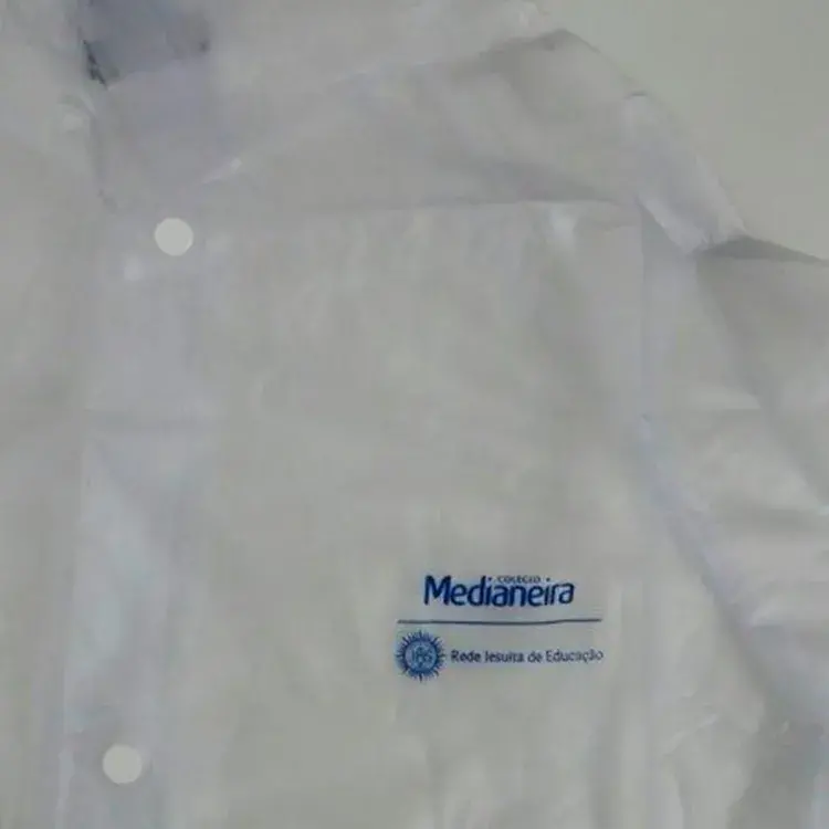 Capas de chuva personalizadas para empresas