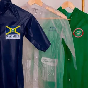 Capas personalizadas com gravação em silk screen