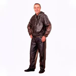 Conjunto Kombate - Proteção leve e prática para motociclistas
