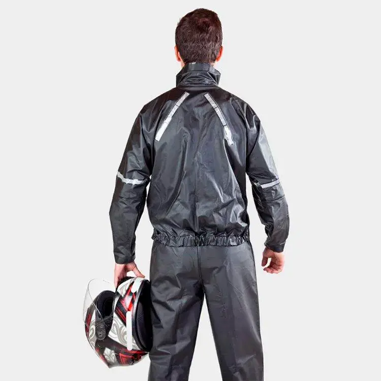 Conjunto Strada para motociclistas