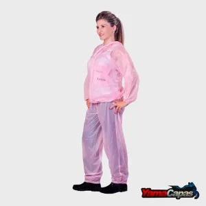 Conjunto Kombate Feminino com bolso externo