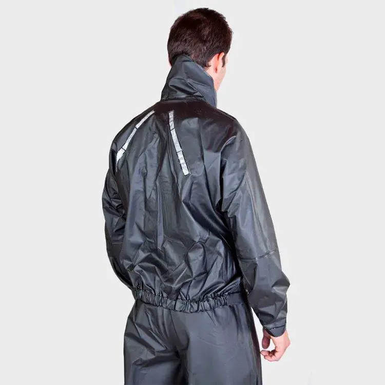 Conjunto Dakar com jaqueta ajustável