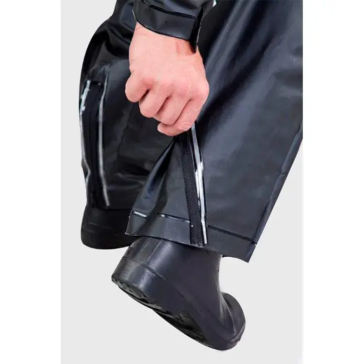 Conjunto BlackStar para proteção de motociclistas