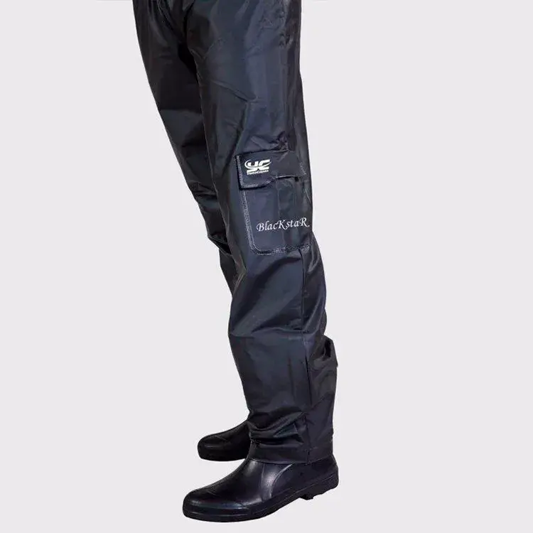 Conjunto BlackStar para dias chuvosos