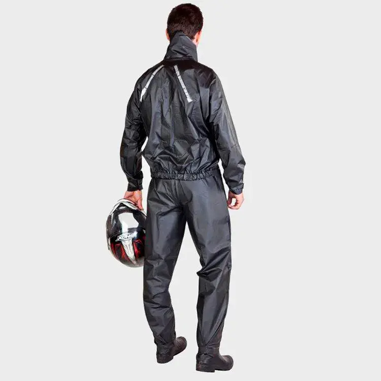 Conjunto Dakar - Proteção completa para motociclistas