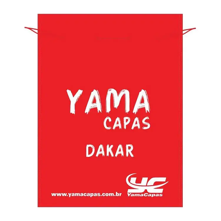 Embalagem de capas de chuva - Fácil de transportar