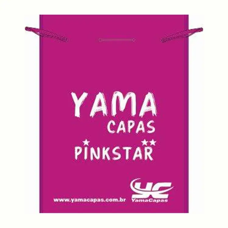 Embalagem de capas de chuva reutilizável